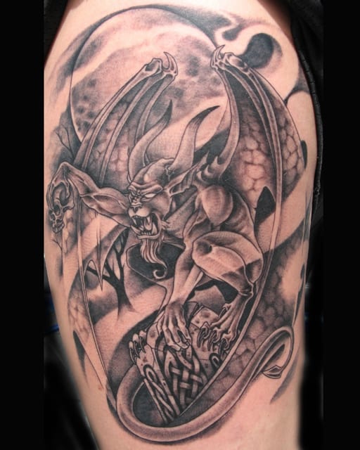 Walter "Sausage" Frank • Owne Artist Revolt Tattoos