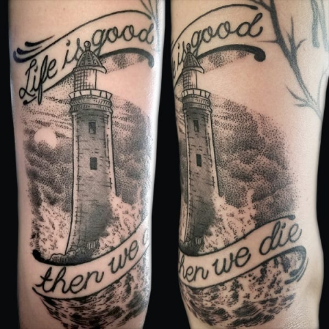 Tattoo by Kapps