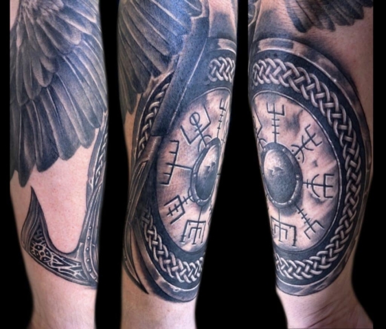 nordic tattoo
