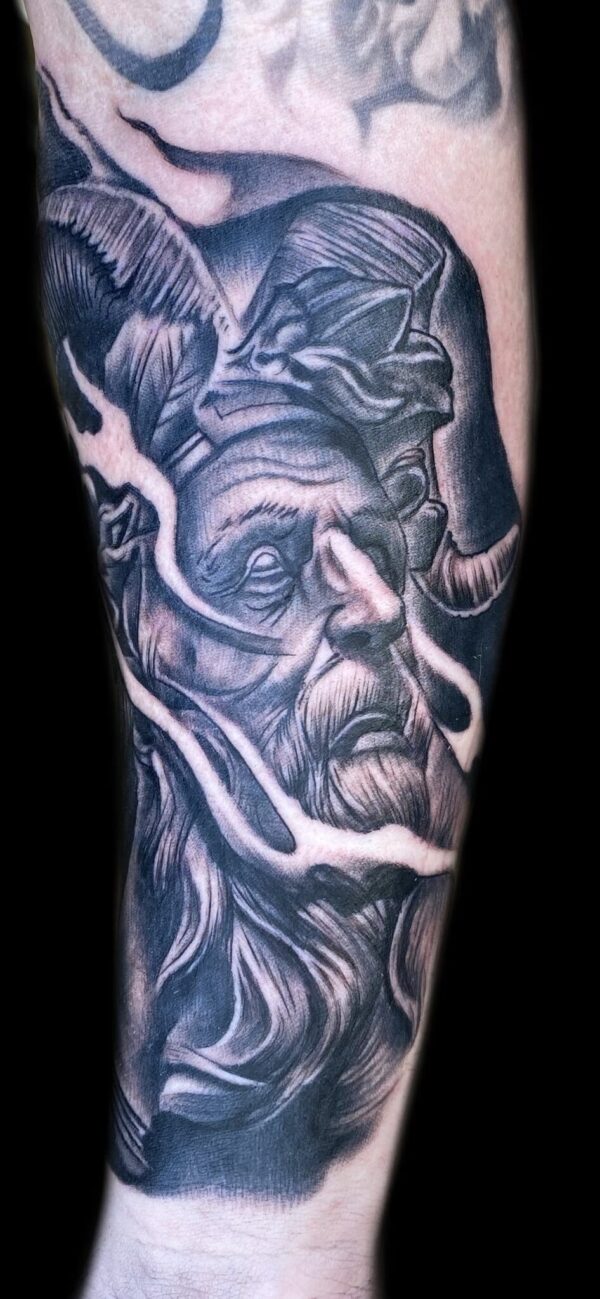 viking tattoo