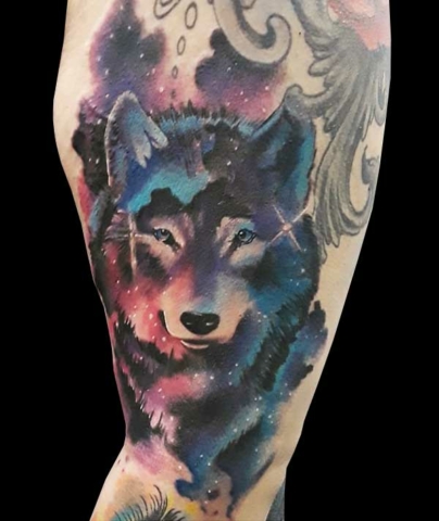 Danny DaVinci | Tattoo Artist at Revolt Tattoos in Houston, Texas.