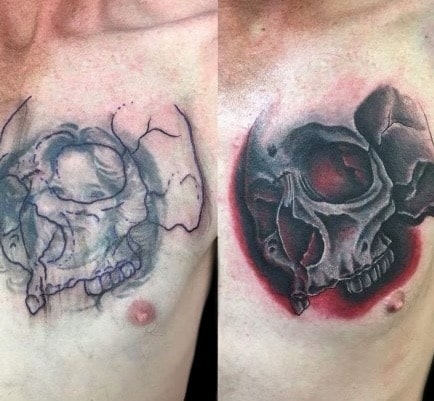 Tattoo by Mark, Tattoo Artist at Revolt Tattoos