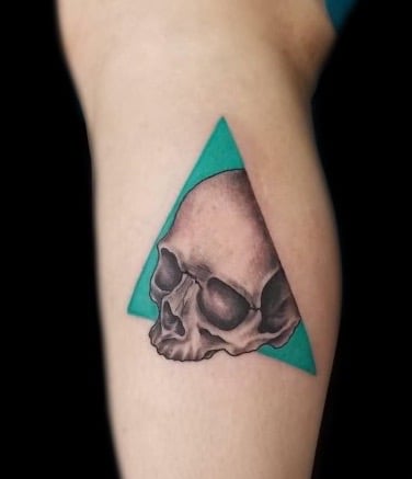 Tattoo by Mark, Tattoo Artist at Revolt Tattoos