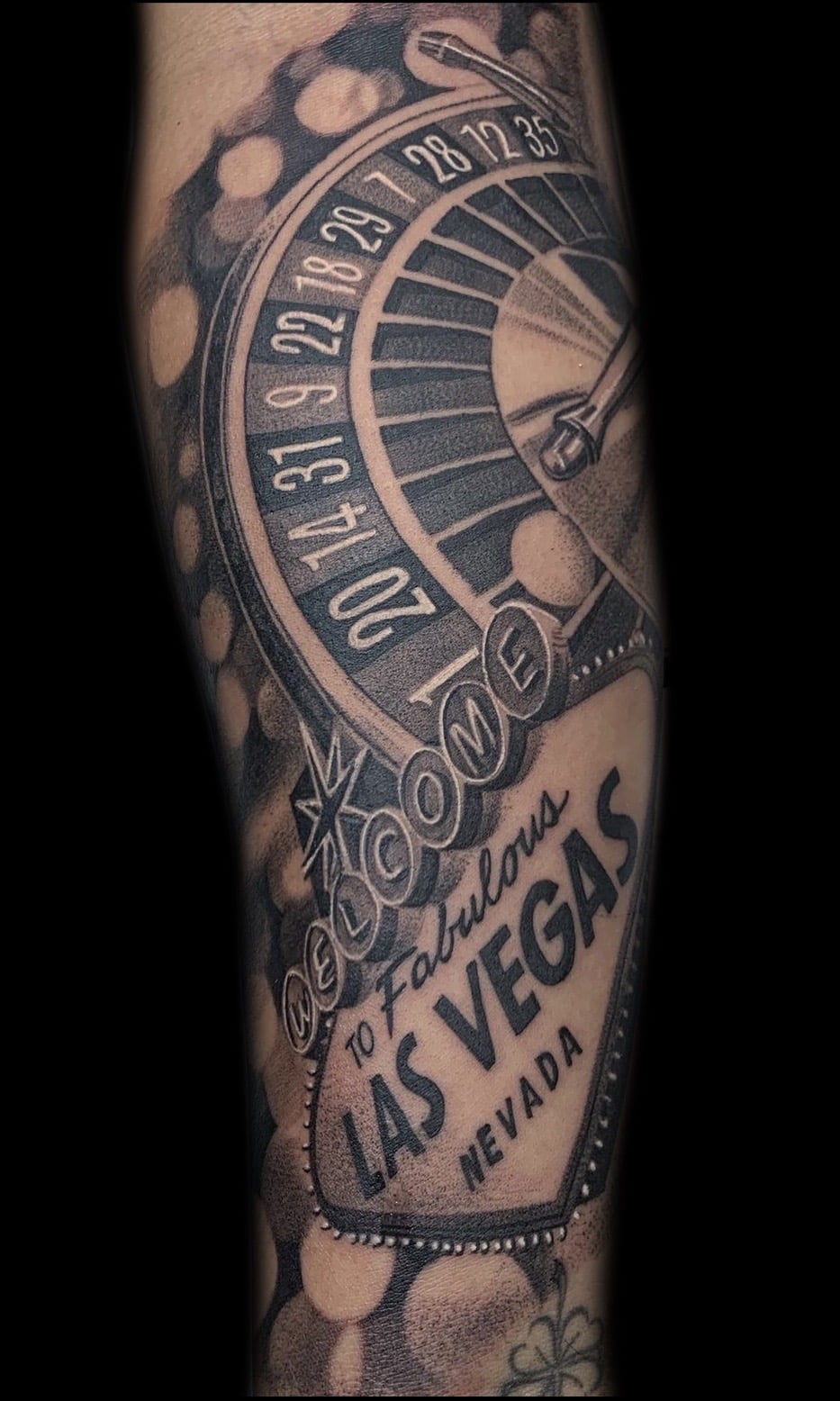 BJ Rascon, Tattoo Artist, Revolt Tattoos