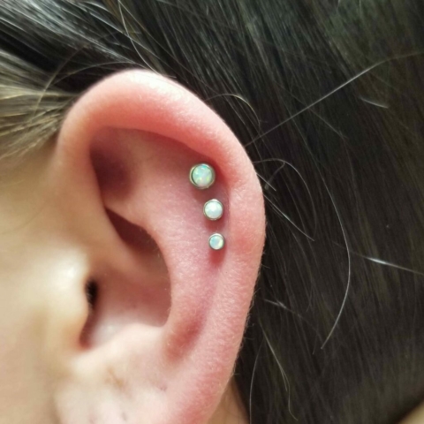 cartilage piercing