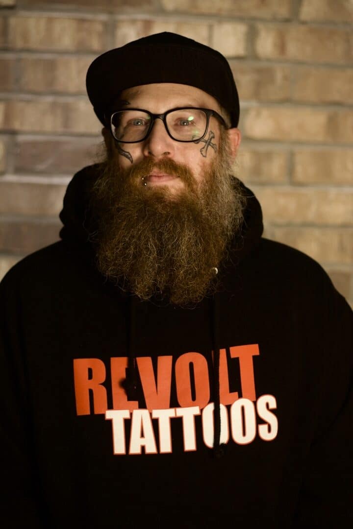 Tattoo by Mark, Tattoo Artist, at Revolt Tattoos | Revolt Tattoos