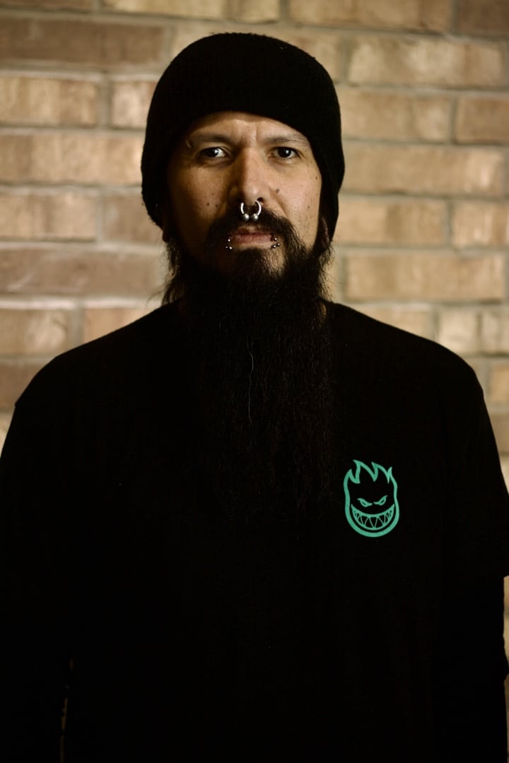 Aaron Jimenez | Body Piercer at Revolt Tattoos in Houston, Texas. | Revolt Tattoos