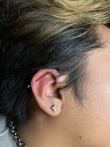 industrial piercing