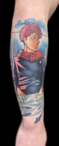 Fabian Rivera, Revolt Tattoos artist
