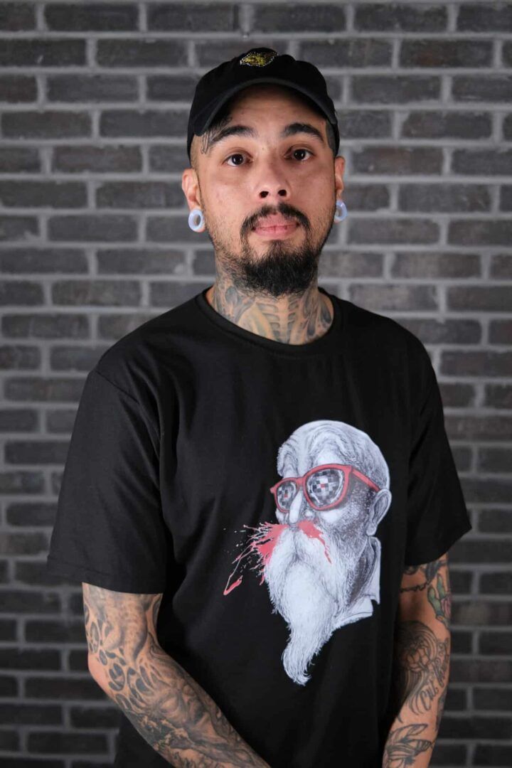 Fabian Rivera | Tattoo Artist at Revolt Tattoos in Salt Lake City, Utah. | Revolt Tattoos