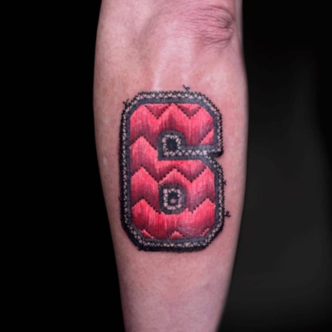 Russell Loo | Tattoo Artist at Revolt Tattoos in Salt Lake City.