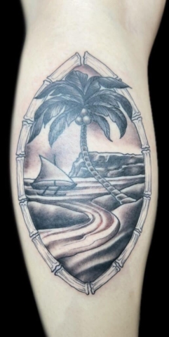 Jason Tritten | Tattoo Artist at Revolt Tattoos in Las Vegas, Nevada.