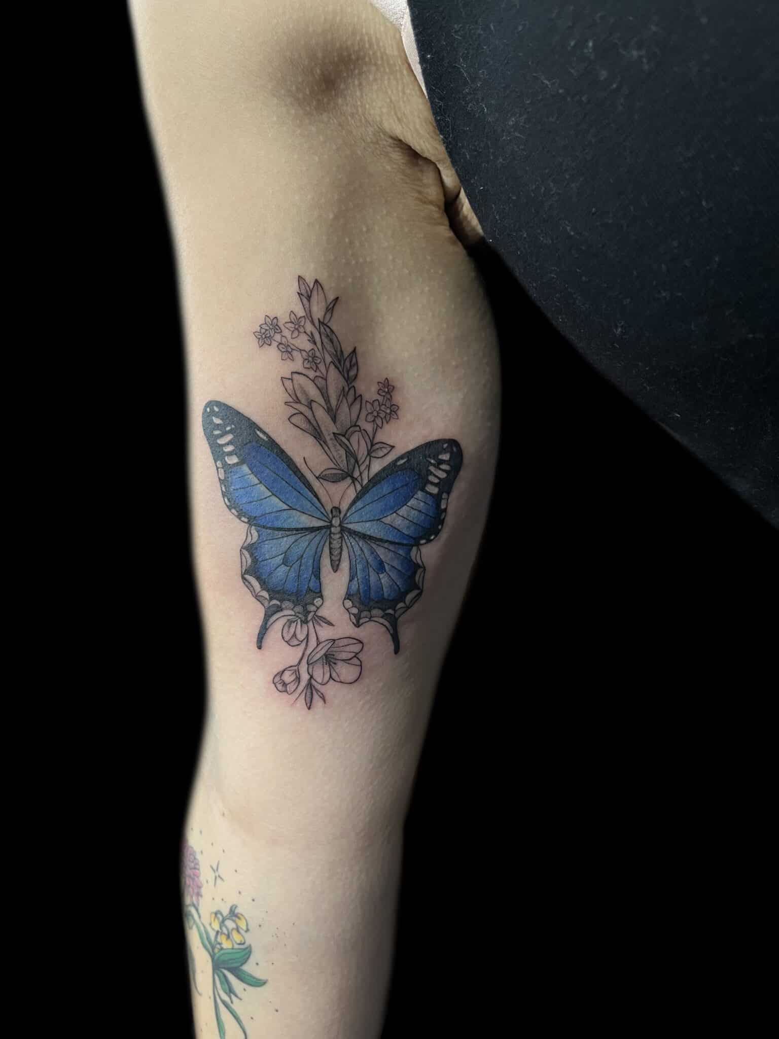 Demi DiMartino | Tattoo Artist at Revolt Tattoos in Las Vegas, Nevada.